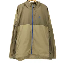 ナイキエーシージー NIKE ACG 00s リップストップ ポリエステル フーデッド ジャケット メンズ JPN：L のサムネイル