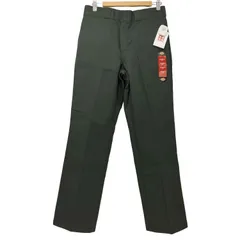 ディッキーズ Dickies Original 874 TCツイル ワークパンツ メンズ  32×32