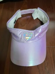 ベネトン キッズ サンバイザー(f)