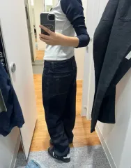 ユニクロ JW Kinloch Anderson 生デニム 30