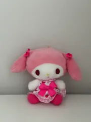 サンリオ マイメロディ いちご マスコット キーホルダー ぬいぐるみ