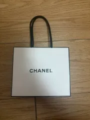 CHANEL シャネル お買い物バッグ (正規品)