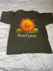 XL 90s Pink Floyd(ピンク フロイド) Sundial 北米ツアー バンドTシャツ