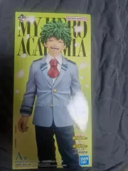 バンダイ 僕のヒーローアカデミア 緑谷出久 フィギュアA賞