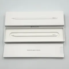 Apple Pencil 第2世代 A2051 正規品【24時間以内発送･未使用に近い✨️】