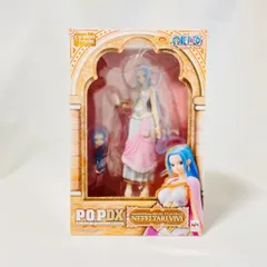 ONE PIECE NEO-DX ネフェルタリ・ビビ フィギュア ワンピースのサムネイル