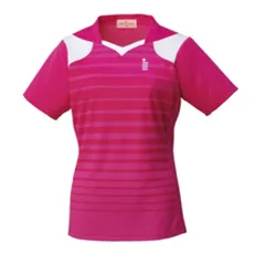 新品 GOSEN「LaDIES'　レディース　ゲームシャツ T1511」テニスウェア「2015SS」