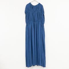nagonstans square jumper skirt BLU M - メルカリ