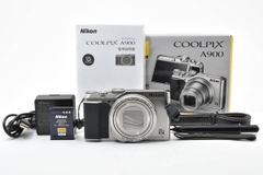 極美品 元箱 Nikon COOLPIX A900 デジタルカメラ #459 - メルカリ