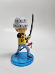 ONE PIECE トラファルガー・ロー ワールドコレクタブル フィギュア