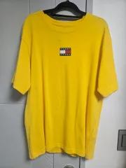 新品) ユニセックス 텍あり トミーヒルフィガー半袖