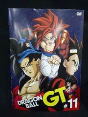 ys0300 렌탈 UP DVD 드래곤 볼 GT 전 11 권 * 케이스 없음