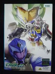 ys0305 렌탈 UP·DVD 기동전사 건담 00 더블오 SECOND SEASON 세컨드 전 7권 *케이스 없음