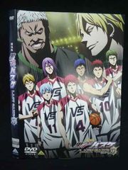 ○020062 렌탈 UP·DVD 극장판 쿠로코의 농구 LAST GAME 3635 *케이스 없음