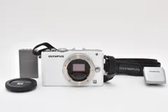 2026年最新】olympus e-pl3 e-pl3 whiteの人気アイテム - メルカリ