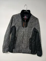 レディース ワイルド ローズ ゴア ウィンドストッパー 防風 フリース アウター (ストレッチ 95)