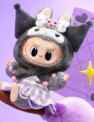 未開封 ポップマート ラブブ x サンリオ - クロミ キーホルダー