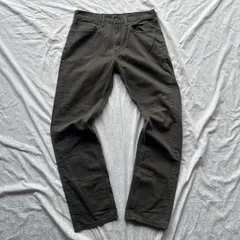 【希少フェードブラック】Levi's リーバイス 505 デニム カラーパンツ W34 L36  ジップフライ アメカジ グランジ Y2K ストリート 古着 ビンテージテイスト 無骨 ゆったり テーパード メンズ スモールe 定番 スケーター