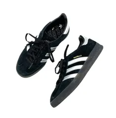 ADIDAS　BILLY'S　アディダス　ビリーズ　2023　ID0988　GAZELLE　INDOOR　ガゼル　インドア　スニーカー　23.5cm　別注モデル　ブラック