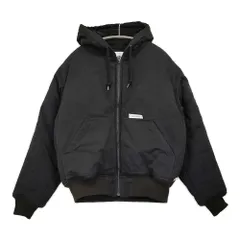 WTAPS Puff DOOM JACKET Cotton Weather 定価63800円 252TQDT-JKM01 サイズ1 中綿 ジャケット 25AW ブラック メンズ ダブルタップス【中古】6-0407T♪のサムネイル