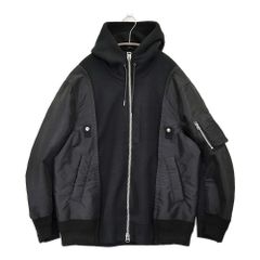 sonor ソナー 型押し 鹿革 三角 マチ ポーチ 定価64800円 レザー