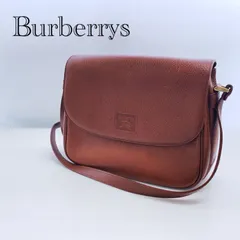 BURBERRY バーバリーズ ショルダーバッグ ノバチェック フラップ  ブラウン  レディース 鞄 _218067