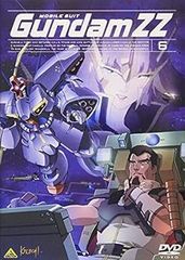 [중고](매우 좋은) 기동전사 건담 ZZ 6 [DVD]