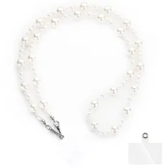 スマホショルダー パール レディース スマホストラップ 全機種対応 女性 携帯ストラップ 斜めがけ 首掛け 肩掛け おしゃれ iphone スマホネックストラップ 耐久性 ストラップ 落下防止 忘れ物防止 ストラップカード2枚付き