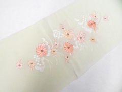 【着物】小紋 小花に鹿の子文 身丈約159cm 裄丈約65cm 25z01-368 一輝堂】【着物】小紋 小花に鹿の子文 身丈約159cm 裄丈約65cm 25z01
