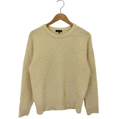 マッキントッシュフィロソフィー MACKINTOSH PHILOSOPHY カシミヤ混 アーガイル ニット メンズ JPN：M のサムネイル