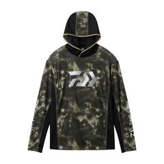ダイワ フィッシングフーディーシャツ - メルカリ