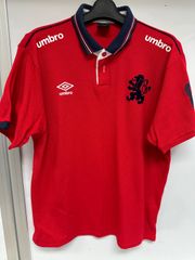 UMBRO ラグビー イングランド代表 ポロシャツ サイズYXL - メルカリ