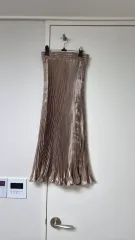 プリーツ ロング スカート <新品>