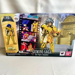 聖闘士星矢 ペガサス星矢 & 双子座サガ フィギュアセット　D D 聖闘士星矢 ペガサス星矢 & 双子座サガ フィギュアセット D D - メルカリ