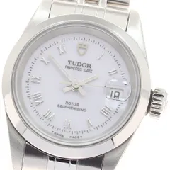 チュードル TUDOR 92400N プリンセス デイト Cal.2671 自動巻き レディース 保証書付き_944521のサムネイル