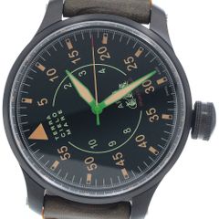 ミリタリーウォッチ 1941 戦勝記念 ヴィンテージ 手巻き 極美品 
