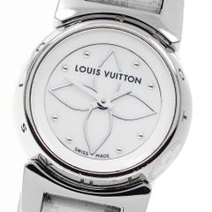LOUIS VUITTON ルイヴィトン アンプリーズ Q121M 腕時計 - メルカリ
