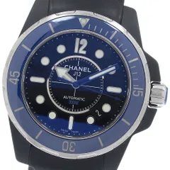 シャネル CHANEL H2559 J12 マリーン デイト 自動巻き メンズ _949747のサムネイル
