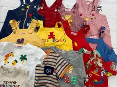 S707☆ ミキハウス おまとめ13点
