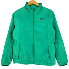 パタゴニア patagonia キッズ ナノ パフ ブリック キルト ジャケット レディース  KIDS 16 XXL