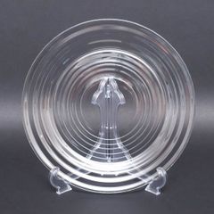 フィンランド製】イッタラ アイノアアルト ボウル 165mm クリア 4個