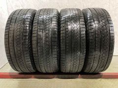 ☆バリ山 235/60R18 ピレリ ICE ZERO アシンメトリコ 4本 - メルカリ