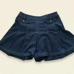 Callaway キャロウェイ ゴルフウエア ショートパンツ キュロット ネイビー Mサイズ