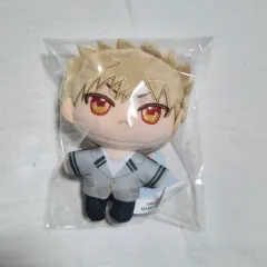 (開封) 僕のヒーローアカデミア ヒロアカ BIG キー ぬいぐるみ 爆豪 勝己 ぬいぐるみ