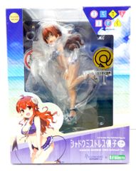 Orchid Seed PUSH!! 有葉 カバーガール 1/7 フィギュア - メルカリ