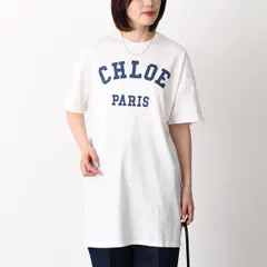 CHLOE クロエ バッグ ショルダーバッグ キッズ ファニーバッグ C20880 キッズ デニムブルー Tシャツワンピ コットンデニム クロスボディ グログランストラップ ウエストポーチのサムネイル
