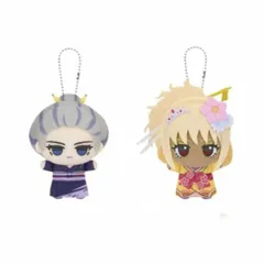 【2種セット】新劇場版 銀魂 吉原大炎上 ちびぐるみvol.2