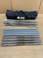 のりゆき様専用LOGOS Q-SET TARP 200E-N ネイビー - メルカリ