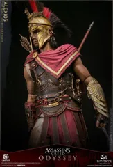 DAMTOYS アサシンクリードオデッセイ Alexios 1/6 アクション