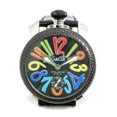 ガガミラノ クロノグラフ 世界限定299本 シリアルナンバー7 - メルカリ